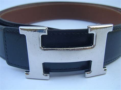 dull hermes belt silver|genuine Hermes belt.